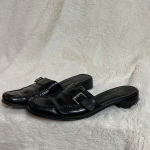 Anne Klein Backless Shoes